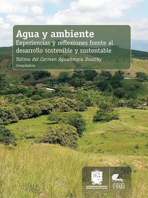 cover image of Agua y ambiente